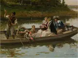 Adrien Moreau, Return From Market