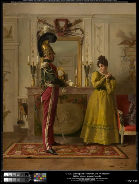 Jules Worms, Departure for the Review