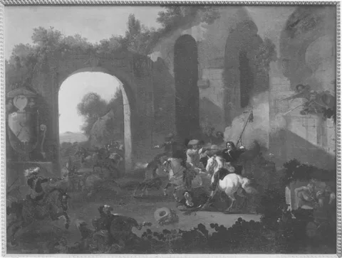 Hendrik Verschuring, Untitled