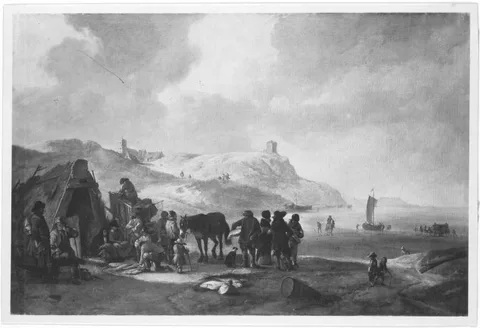 Hendrik Verschuring, Untitled