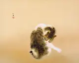 Rosanjin, Tabby Cat