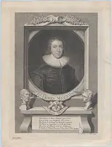 George Vertue, John Milton, Age 21