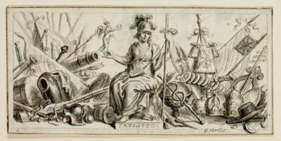 George Vertue, Nobilitas