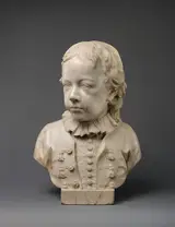 John Michael Rysbrack, John Barnard