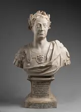 John Michael Rysbrack, John Churchill, 1st Duke of Marlborough (1650–1722)