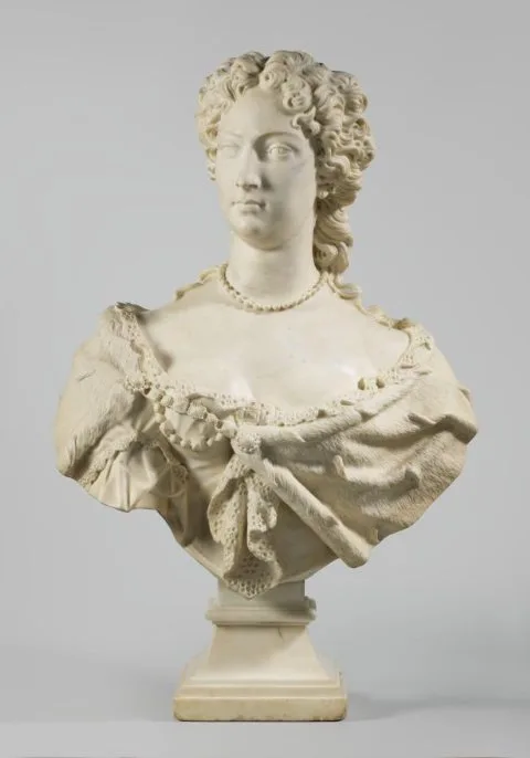 John Michael Rysbrack, Mary II Stuart, Queen of England and Scotland