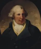 Anton Hickel, Richard Brinsley Sheridan (1751-1816)
