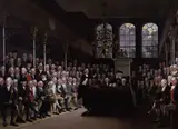 Anton Hickel, The House of Commons 1793-94