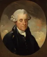 Anton Hickel, Welbore Ellis, 1st Baron Mendip