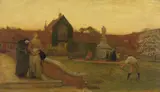 Frederick Walker, The Harbour of Refuge