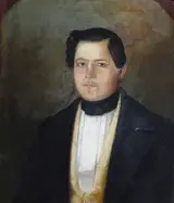 Constantin Lecca, Iancu Vladimirescu