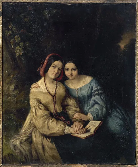 Adele-Anais Toudouze, Untitled