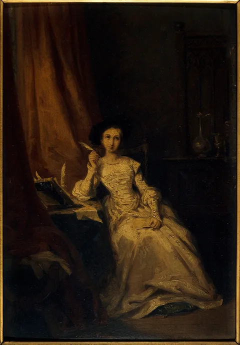 Adele-Anais Toudouze, Untitled