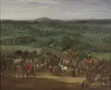 Pieter Meulener, The Battle of Nördlingen II