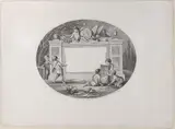 Reinier Vinkeles, Trade Card