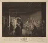 Reinier Vinkeles, The Drawing Academy in Amsterdam