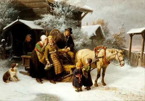 Bengt Nordenberg, Dismissal from Parental home