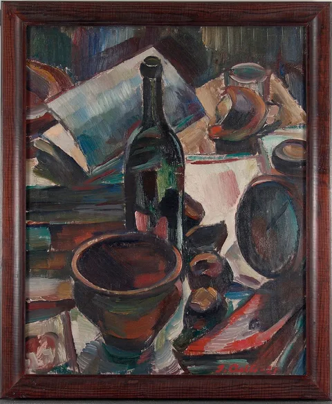 Ilmari Aalto, Still Life