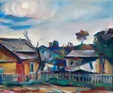Ilmari Aalto, Motif from Suursaari