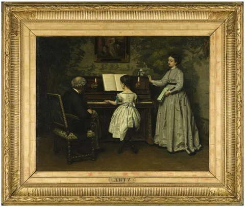 David Adolph Constanz Artz, Untitled