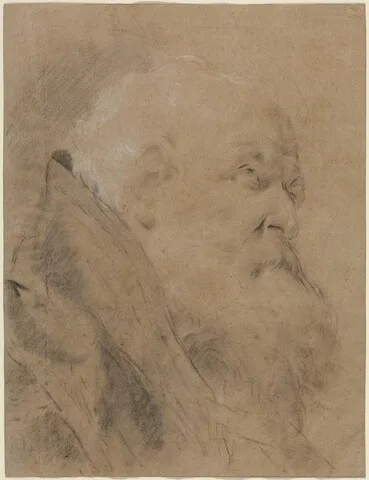 Giuseppe Angeli, An Elderly Bishop