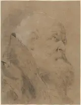 Giuseppe Angeli, An Elderly Bishop