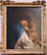 Giuseppe Angeli, The Soldier and the Young Drummer