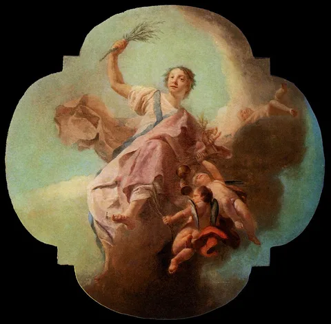 Giuseppe Angeli, Charity