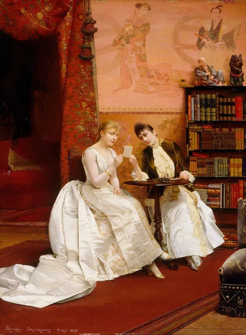 Georges Croegaert, Confidences