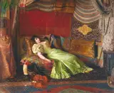 Georges Croegaert, Dreams of the Orient