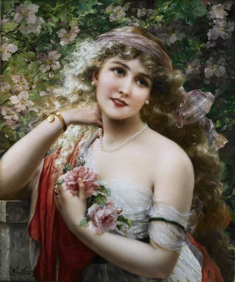 Émile Vernon, Spring