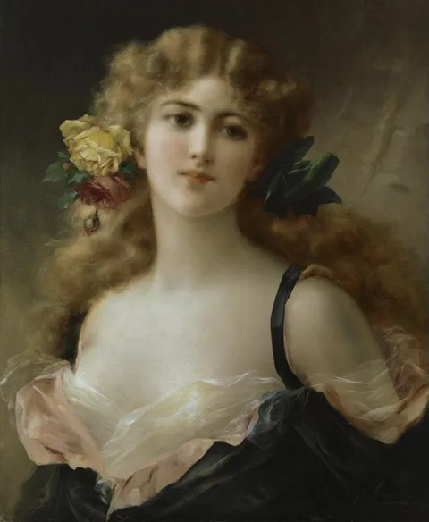 Émile Vernon, Fair As The Morning