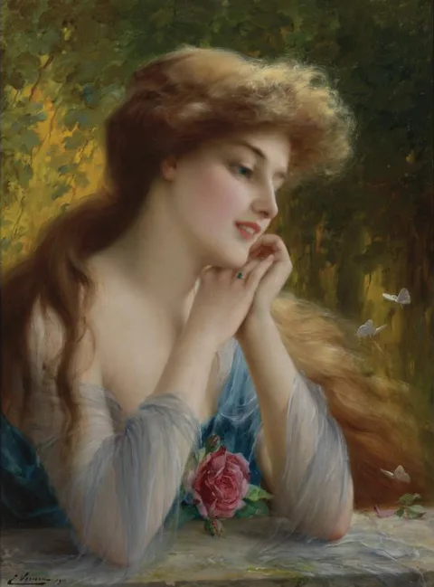 Émile Vernon, Butterflies of Love