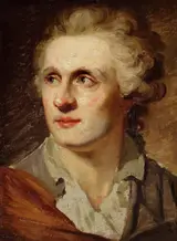Henri-Pierre Danloux, Portrait of Stanisław Ledóchowski?