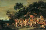Jan Thomas van Ieperen, The Triumph of Baccus