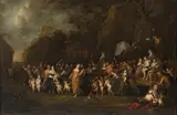 Jan Thomas van Ieperen, Bacchanal