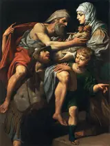 Leonello Spada, Aeneas and Anchises
