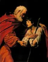 Leonello Spada, The Return of the Prodigal Son