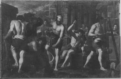 Leonello Spada, Untitled