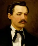 Fredrik Ahlstedt, Portrait of Karl Emanuel Jansson