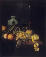 Juriaen van Streeck, still - life