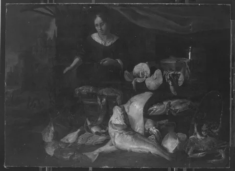 Juriaen van Streeck, Untitled