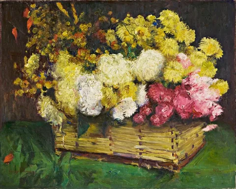 George Mosson, Untitled