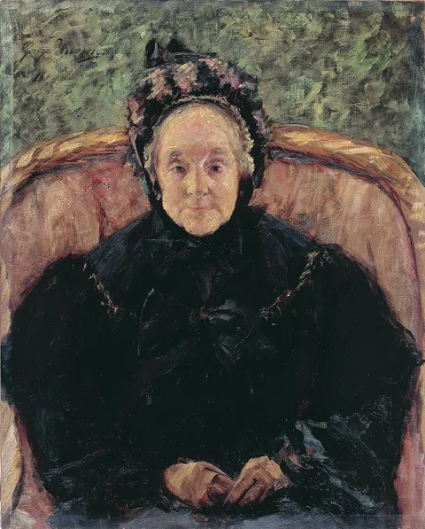 George Mosson, Untitled