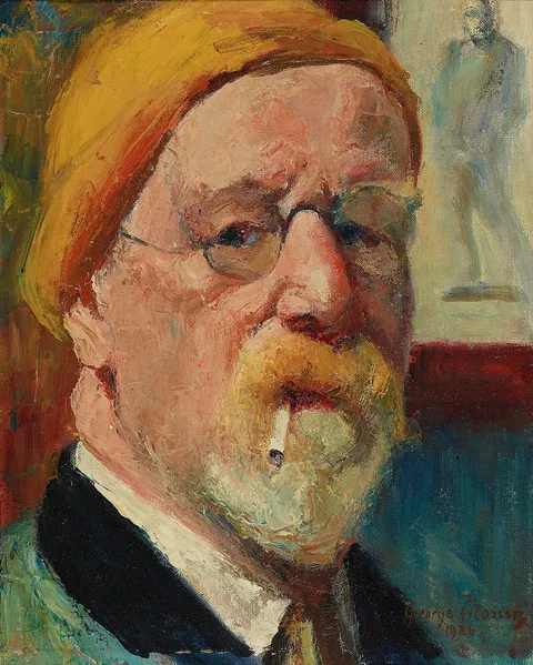 George Mosson, Untitled