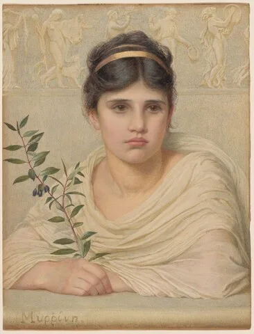 Edith Martineau, Myrrhine