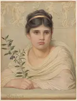 Edith Martineau, Myrrhine