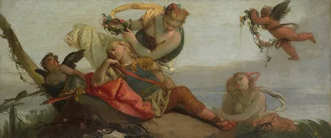 Francesco Zugno, Mars Asleep