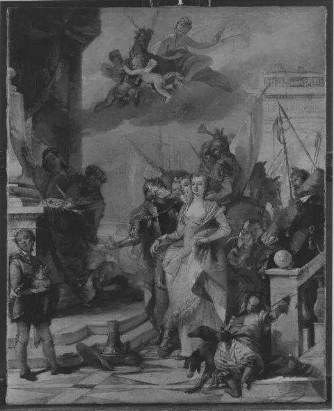 Francesco Zugno, Untitled