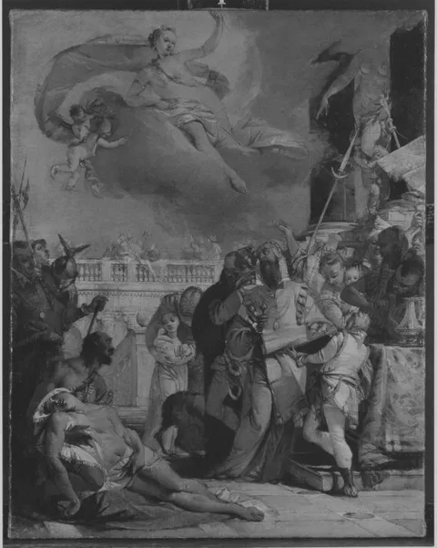 Francesco Zugno, Untitled